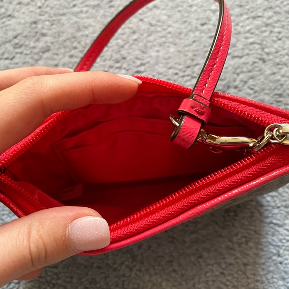 Coach wristlet - Picture 3 of 3